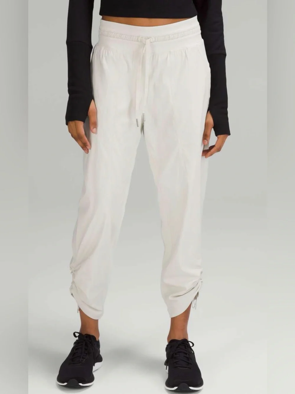 Lululemon Dance Studio Mid-Rise Cropped Pant